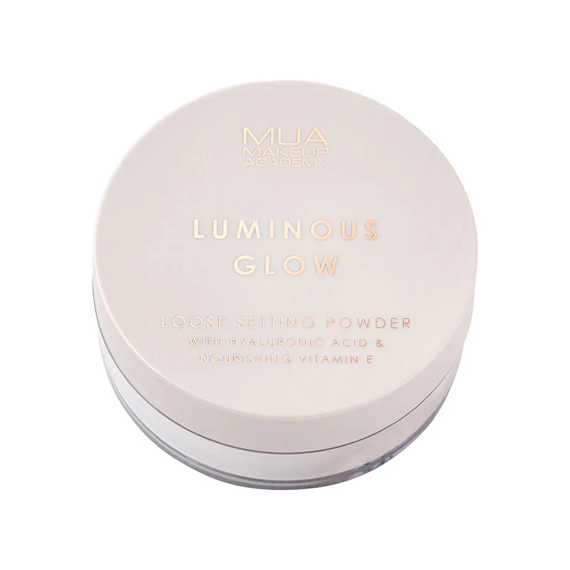 MUA LUMINOUS HYALURONIC LOOSE POWDER