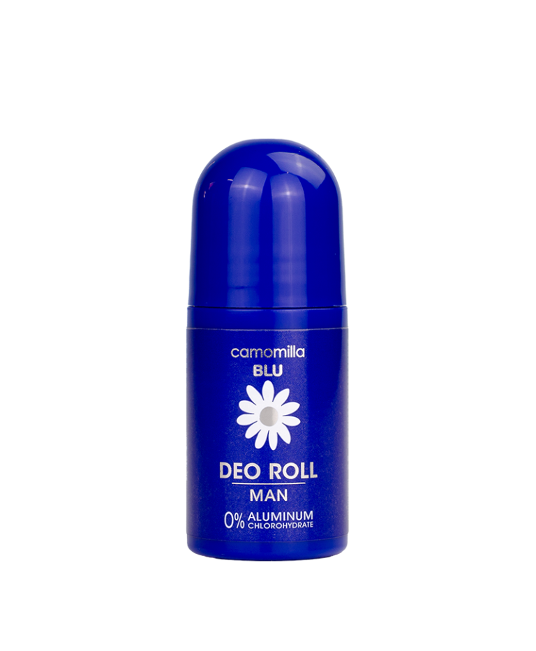 Camomilla BLU Αποσμητικό σε Roll-On Χωρίς Αλουμίνιο 50ml