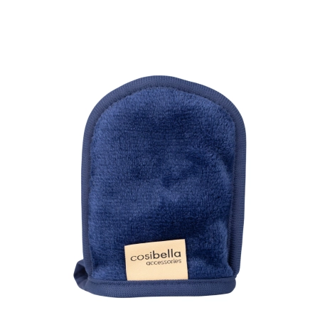 Cosibella Γάντι Αφαίρεσης Μακιγιάζ με Νερό – Pacific Blue