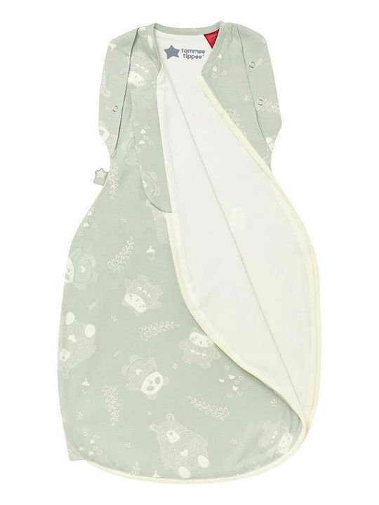 Tommee Tippee Grobag Υπνόσακος Swaddlebag 2.5 tog, 3-6m, Woodland - Image 3