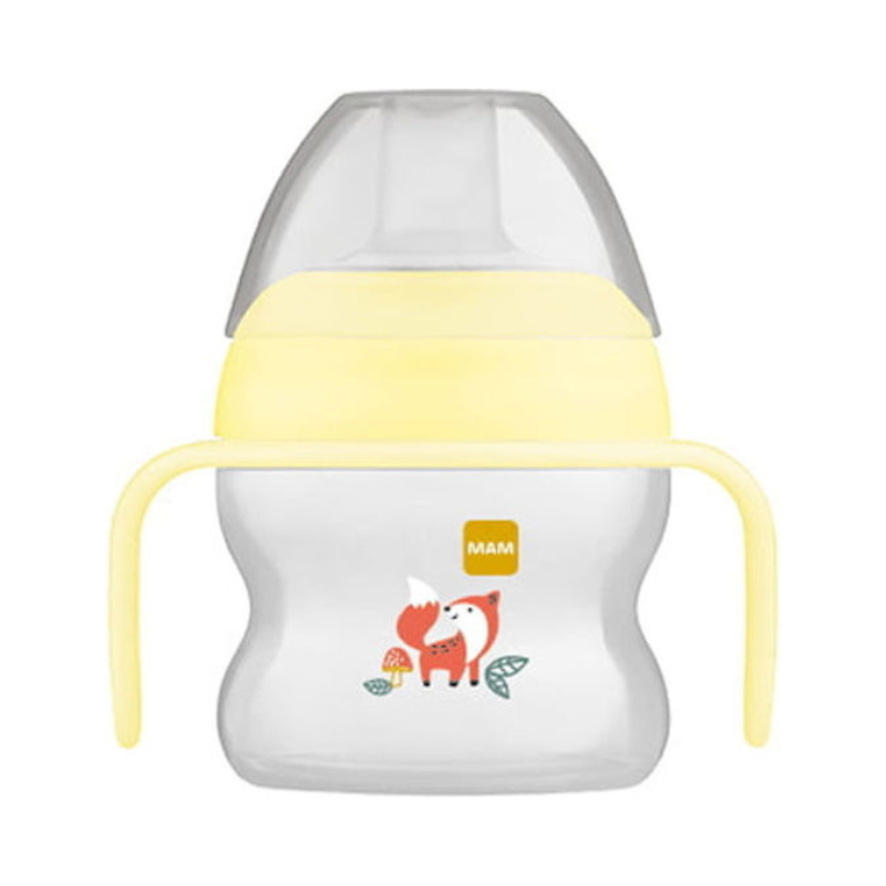 Mam Starter Cup 4+ Μηνών150ml