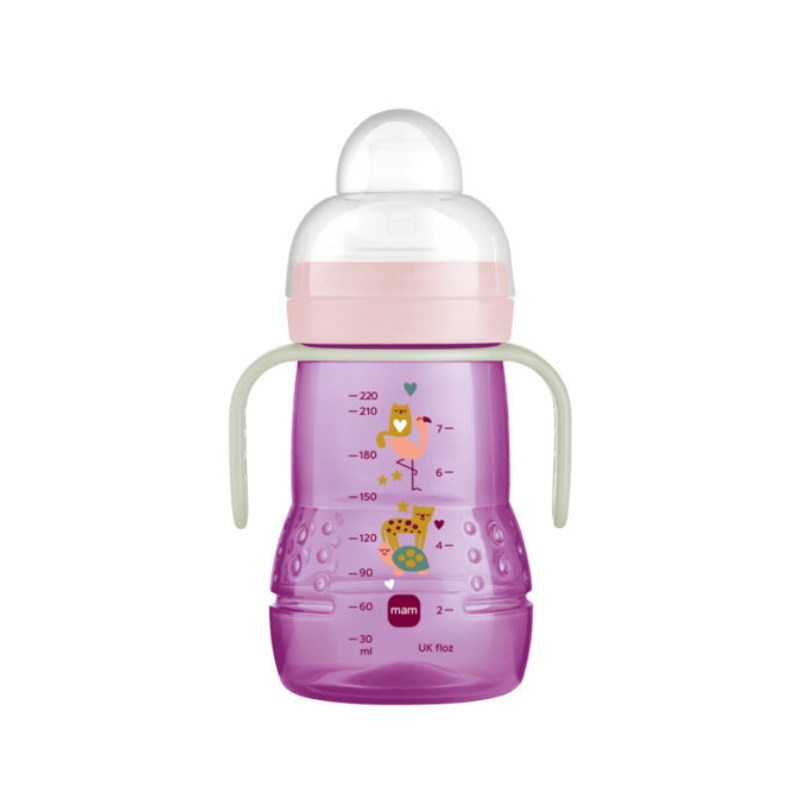 Mam Trainer+ Night 4+ Μηνών 220ml