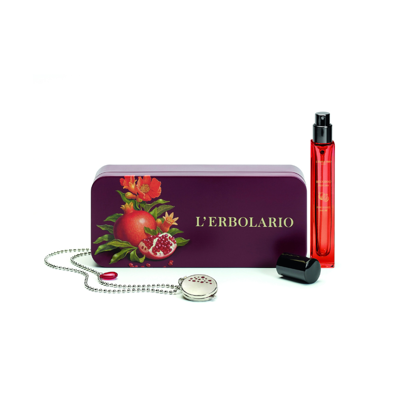 L' Erbolario Beauty Box Melograno Γυναικείο Σετ με Eau de Parfum 2τμχ