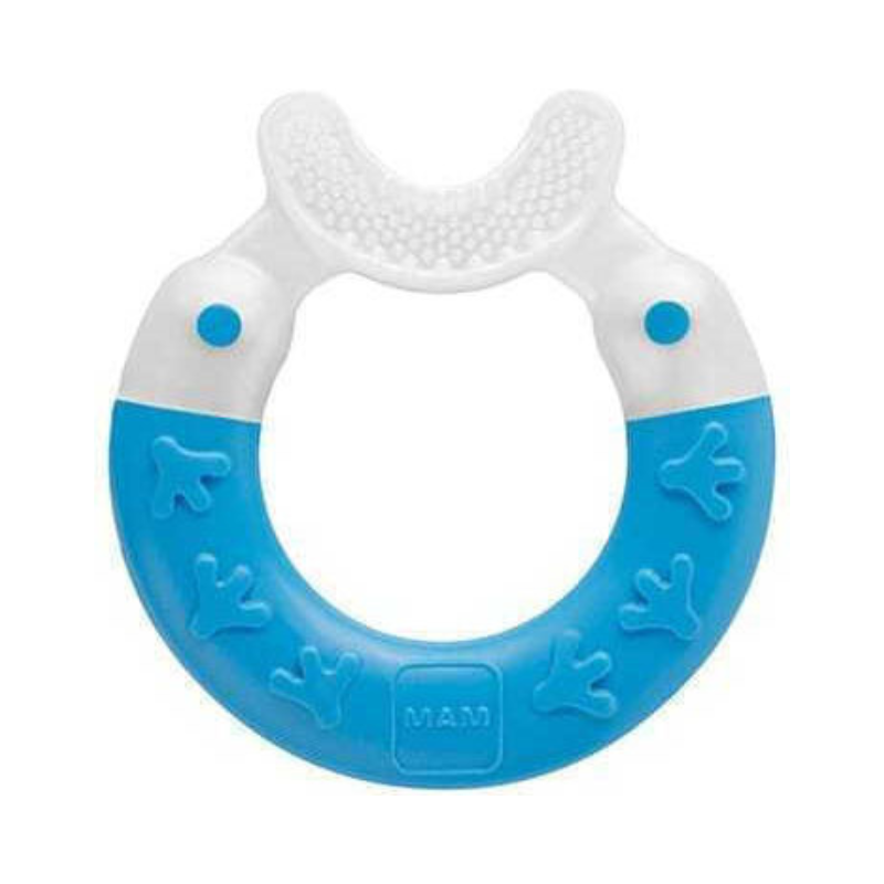 Mam Μασητικός Κρίκος Οδοντοφυΐας Χωρίς BPA από Πλαστικό για 3 m+