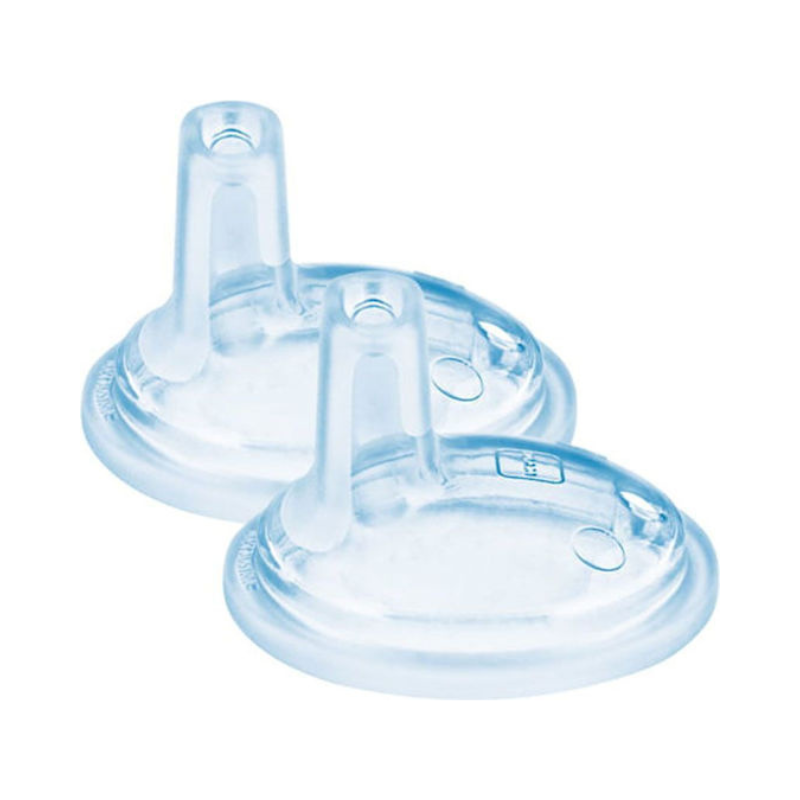 Mam Extra Soft Ανταλλακτικό Στόμιο 4m+