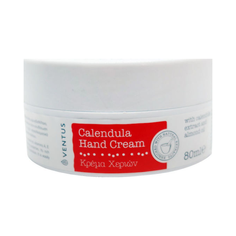 Imel Calendula Ενυδατική Κρέμα Χεριών 80ml