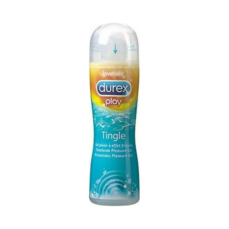 Durex Play Tingle Κολπικό Λιπαντικό Gel 50ml