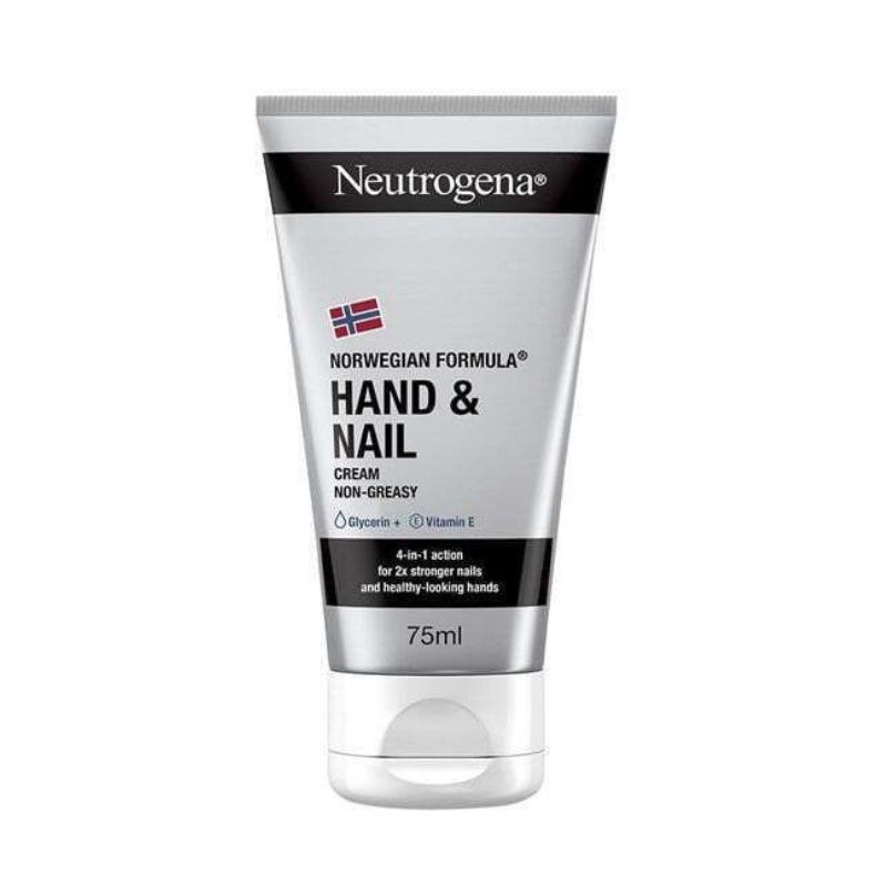 Neutrogena Norwegian Formula Ενυδατική και Αντιγηραντική Κρέμα Χεριών και Νυχιών 75ml