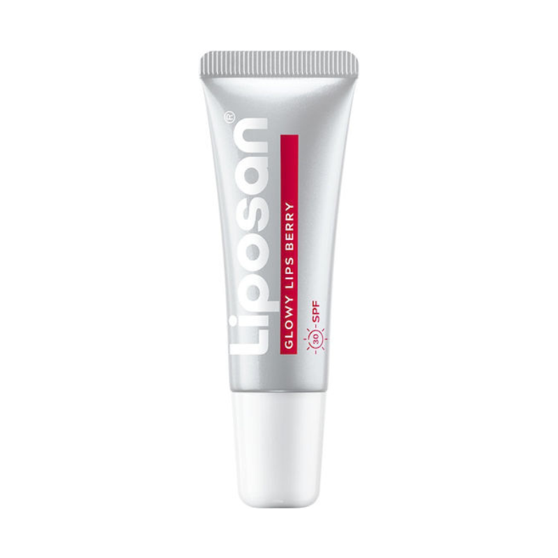 Liposan Lip Balm SPF30 Berry 10ml