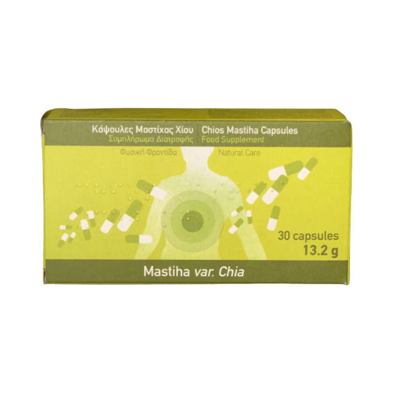 PharmaQ MastihaTherapy 30 κάψουλες