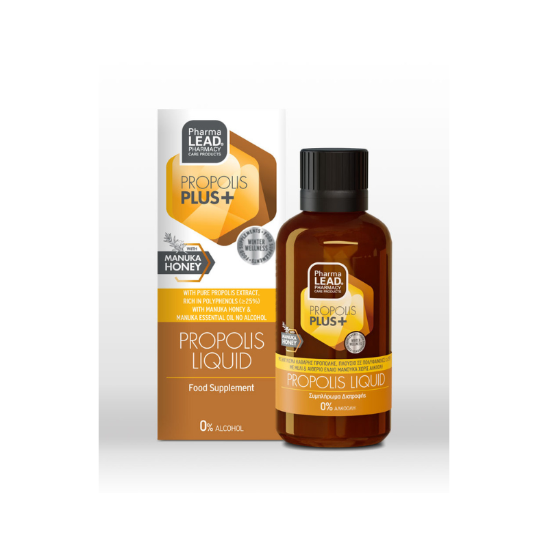 Pharma Lead Υγρή Πρόπολη 50ml
