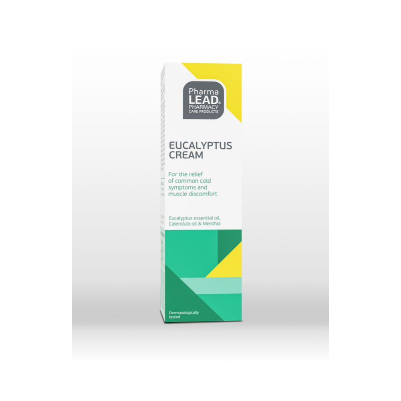 Pharma Lead Κρέμα Ευκαλύπτου 50ml
