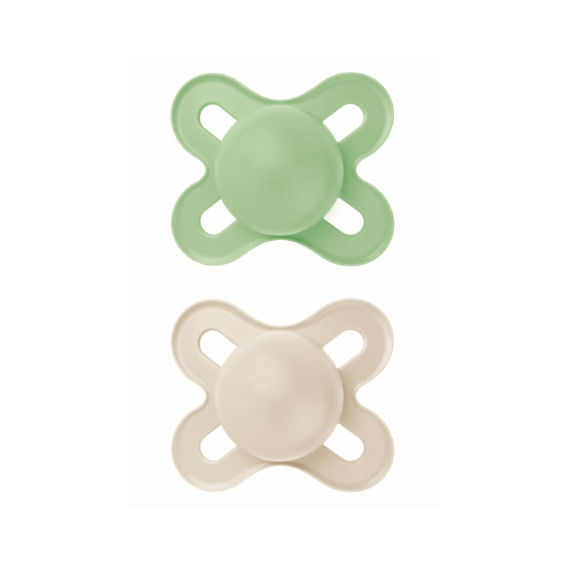 Mam Πιπίλα Original Start Unprinted Σιλικόνης 0-2 μηνών