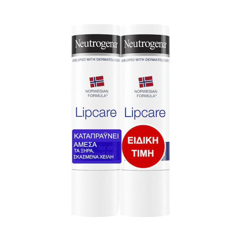 Neutrogena Norwegian Formula Lip Balm 9.6gr