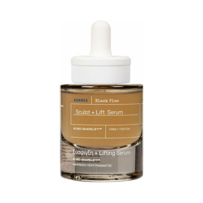 Korres Anti-Aging Lifting Serum – Ορός Σύσφιξης & Αναζωογόνησης 30ml