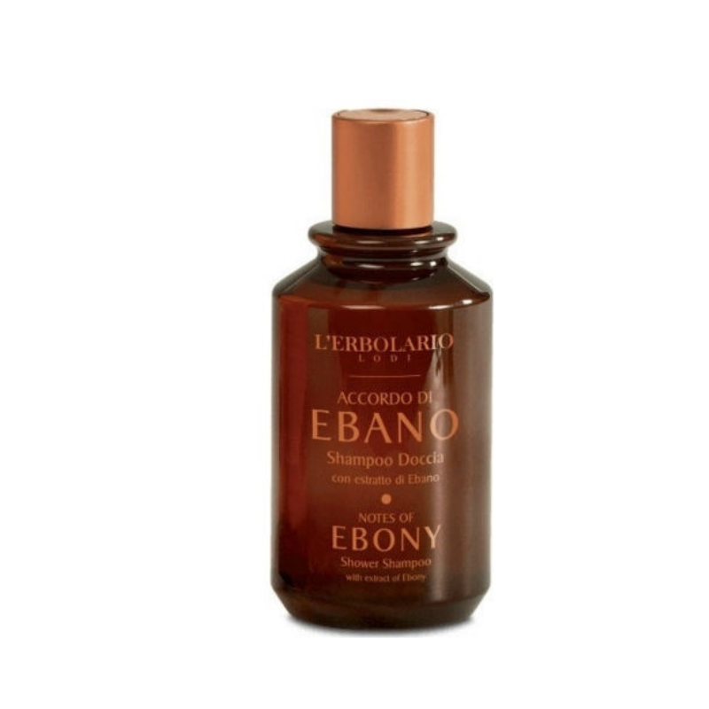 L'erbolario Shampoo Accordo Di Ebano 250ml - Image 2