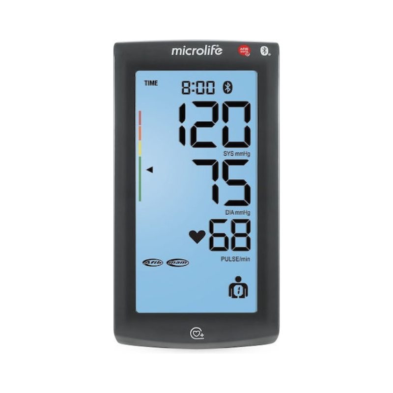 Microlife BP A7 AFIB Touch BT Ψηφιακό Πιεσόμετρο Άνω Βραχίονα - Image 3