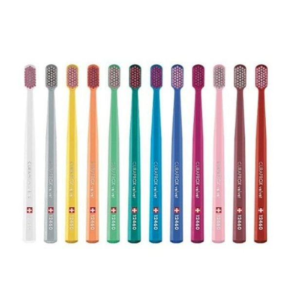 Curaprox 12460 Velvet Οδοντόβουρτσα