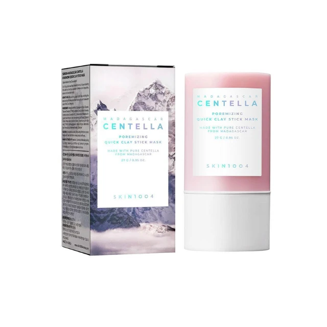 Skin1004 Poremizing Quick Clay Stick Mask – Μάσκα Αργίλου σε Stick για Πόρους & Λιπαρότητα