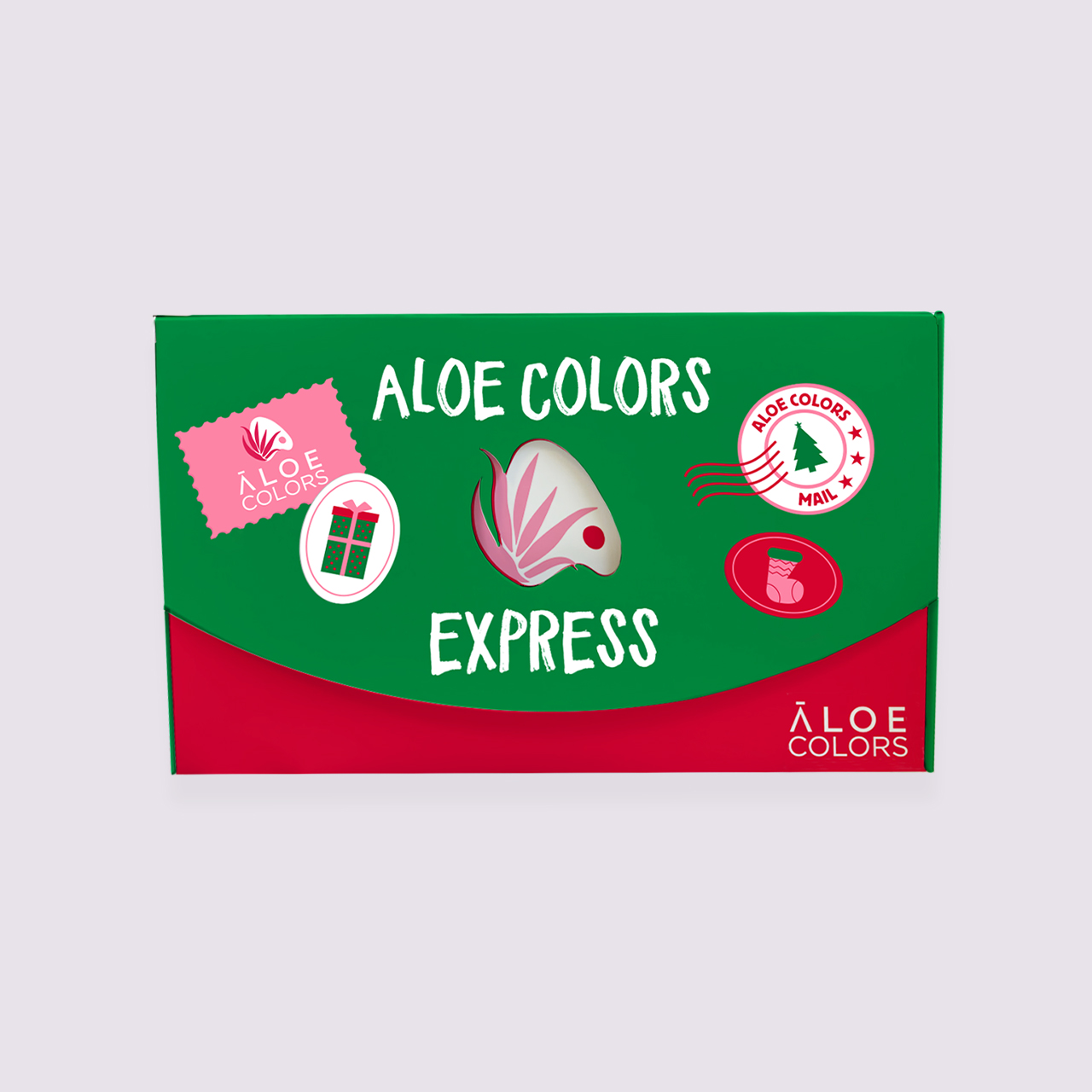 Aloe Colors – Advent Calendar (7 Days of Christmas Glow)
