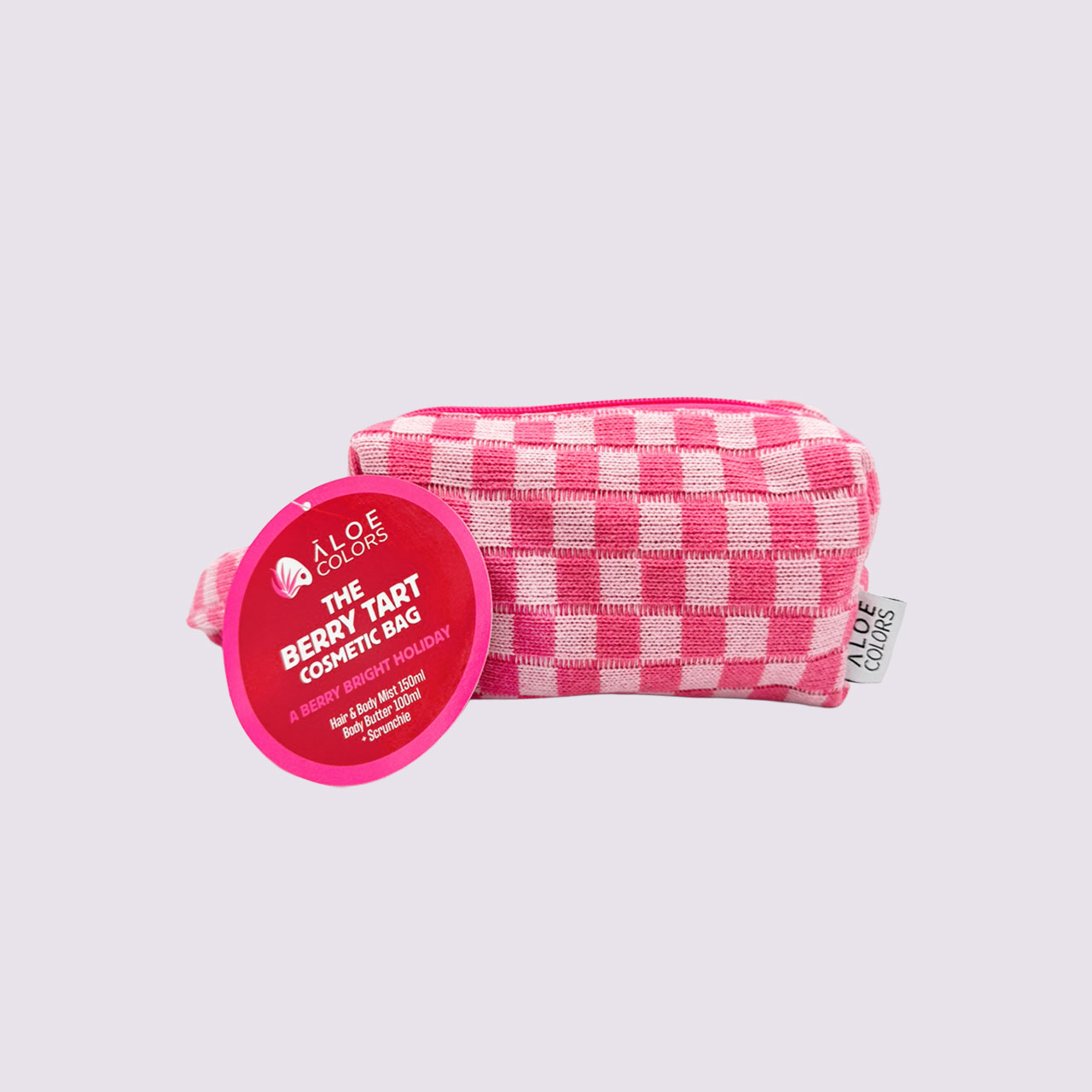 Aloe Colors – The Berry Tart Bag