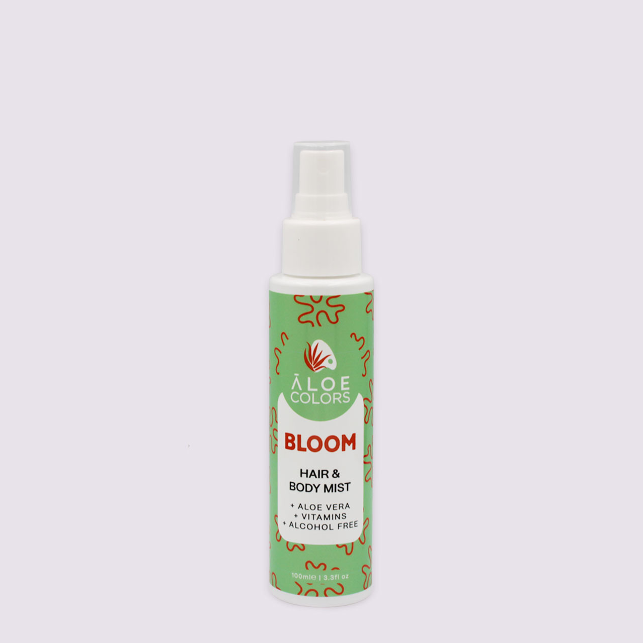 Aloe Colors Bloom Hair & Body Mist 100ml