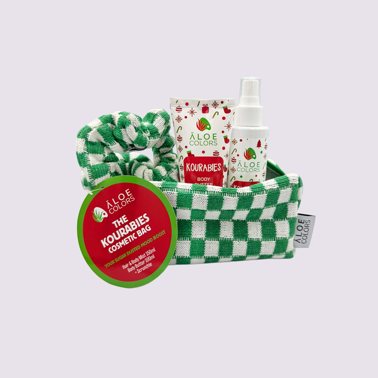 Aloe Colors – The Kourabies Bag - Image 2