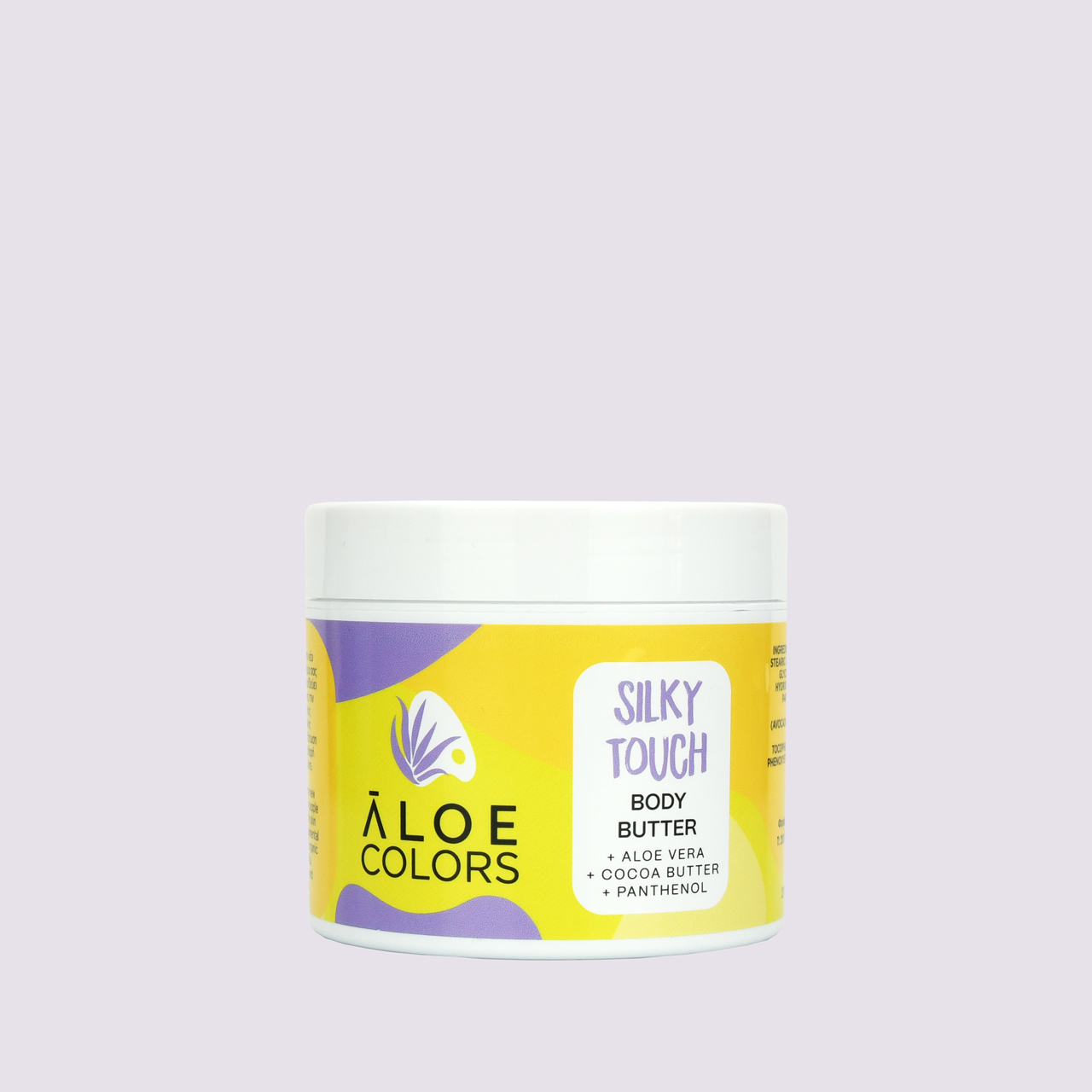 Aloe Colors Body Butter Silky Touch 200ml