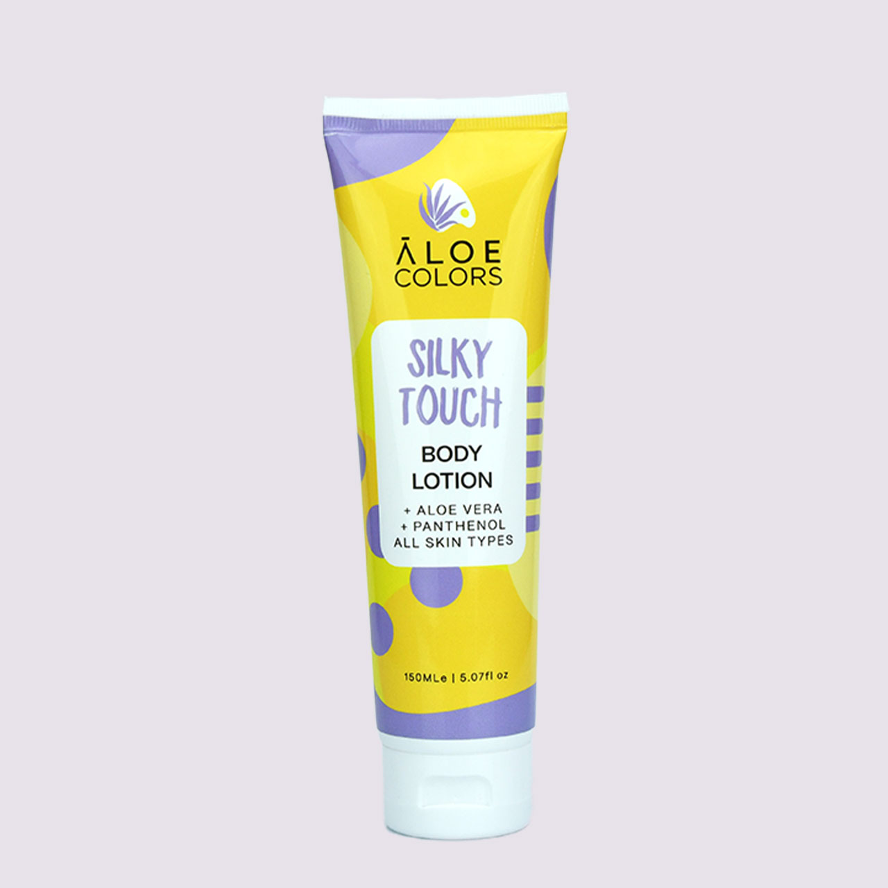 Aloe Colors Body Lotion Silky Touch 150ml