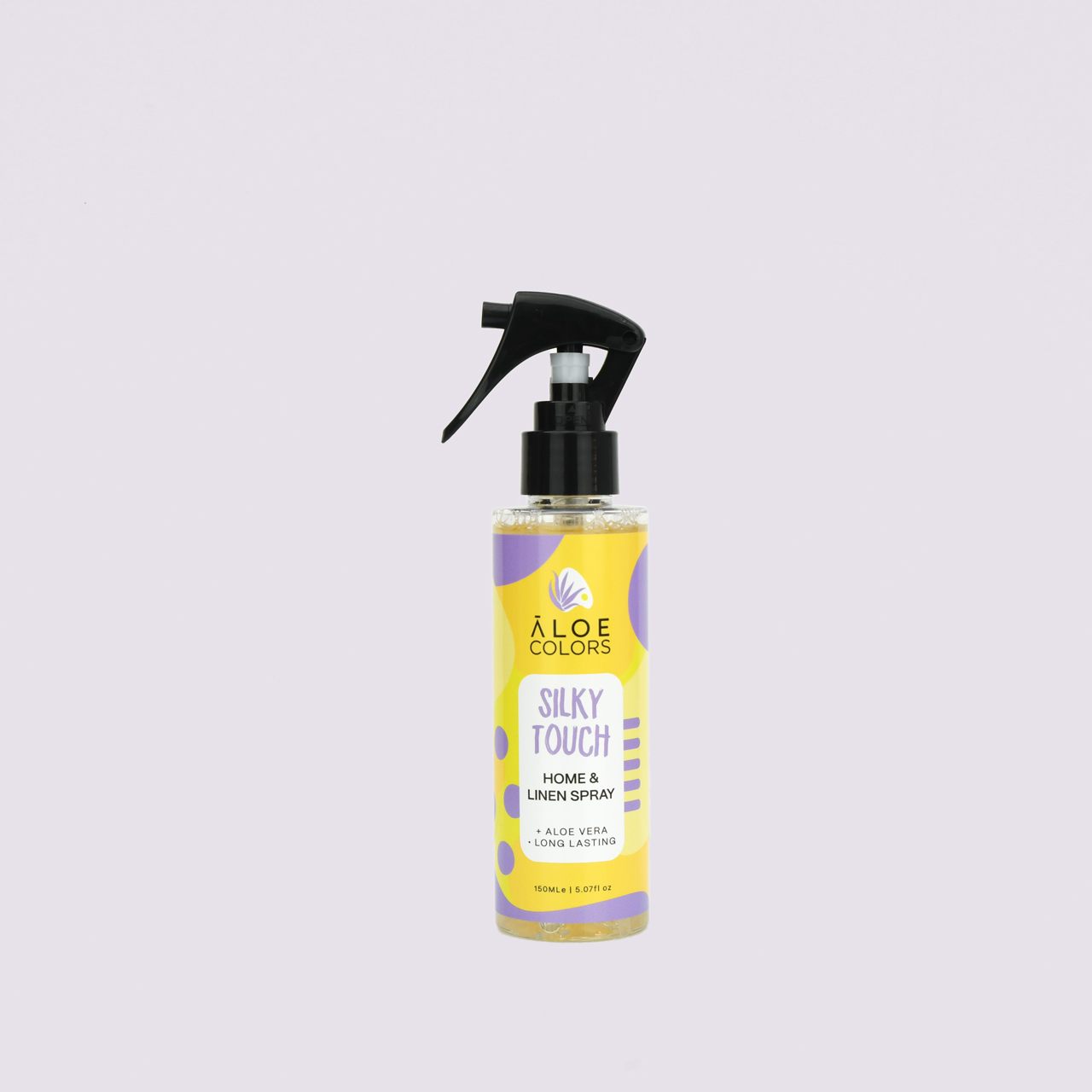 Aloe Colors Home & Linen Spray Silky Touch 150ml