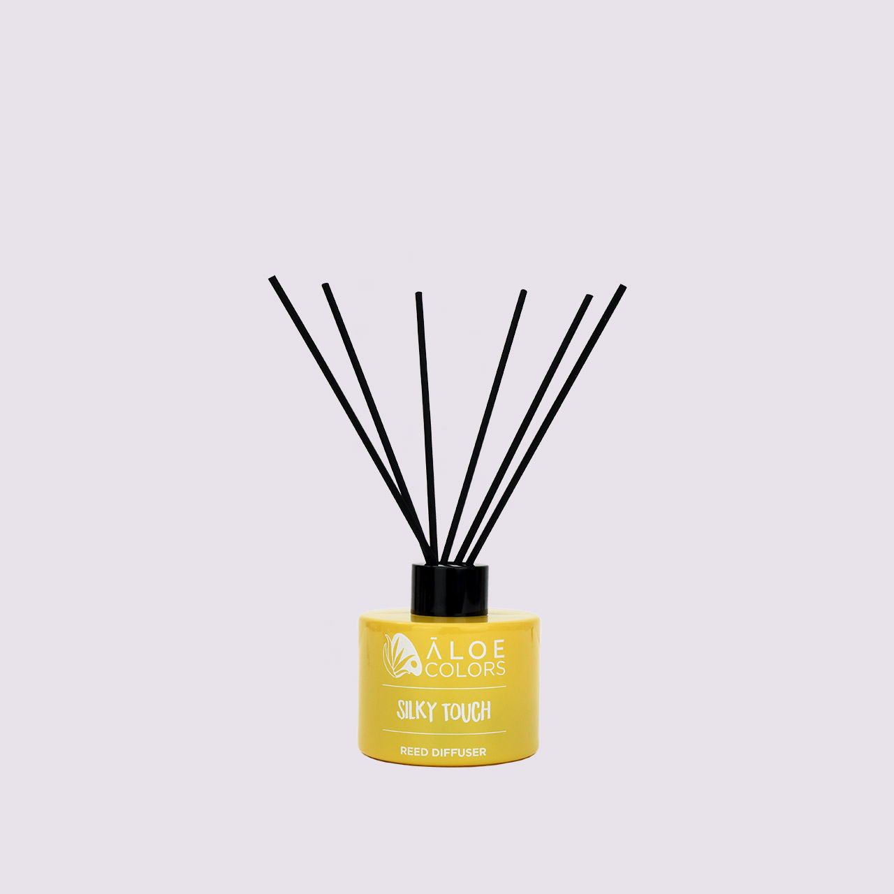 Aloe Colors Reed Diffuser Set Silky Touch 125ml - Image 2