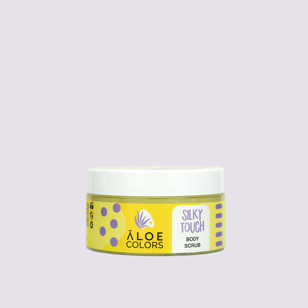 Aloe Colors Body Scrub Silky Touch 200ml