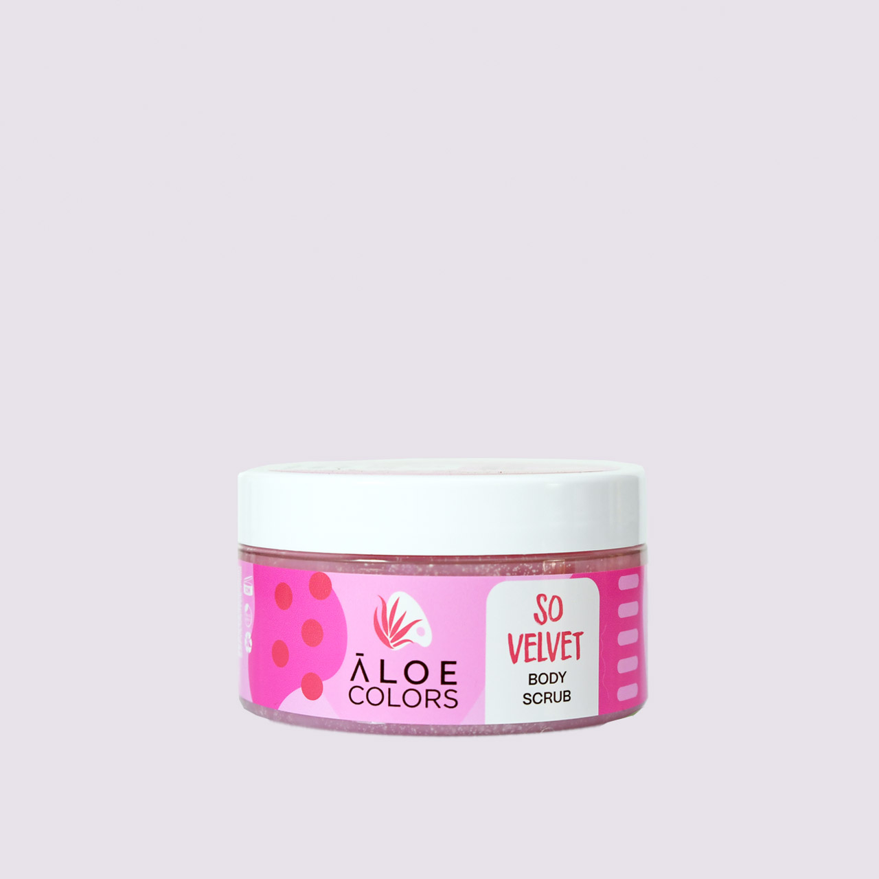 Aloe Colors Body Scrub So Velvet 200ml