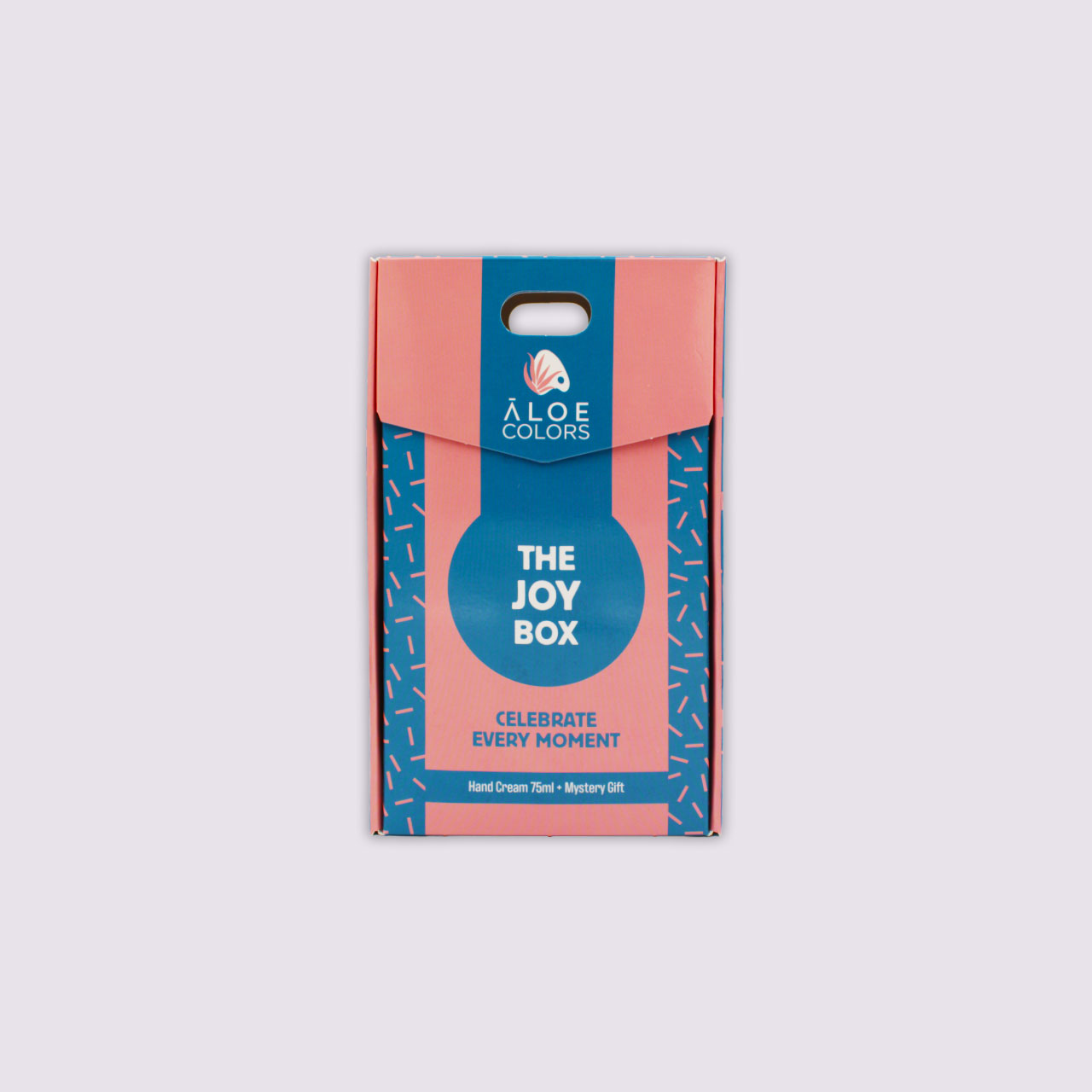 Aloe Colors – The Joy Box Hand Care Set