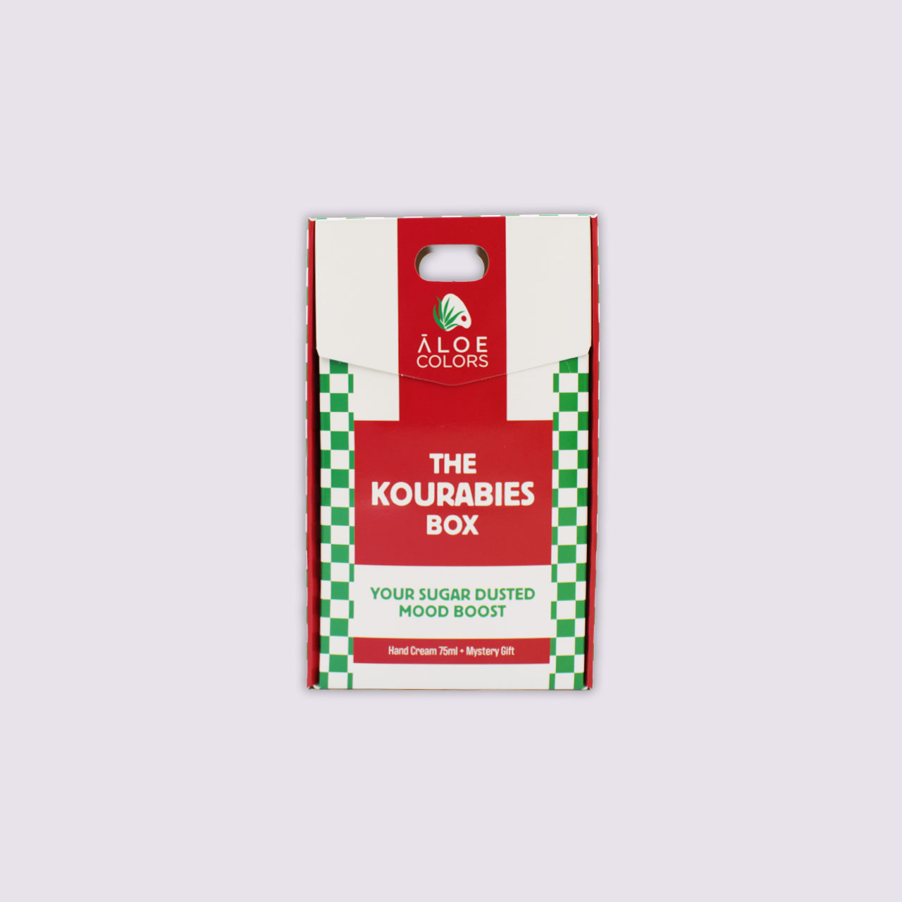 Aloe Colors – The Kourabies Box Hand Cream