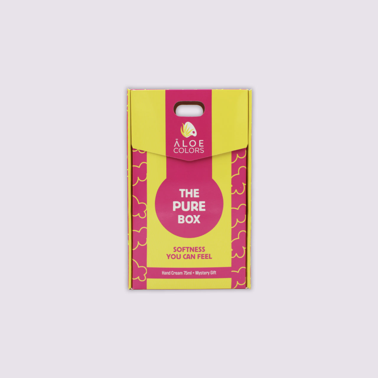 Aloe Colors – The Pure Box Hand Cream