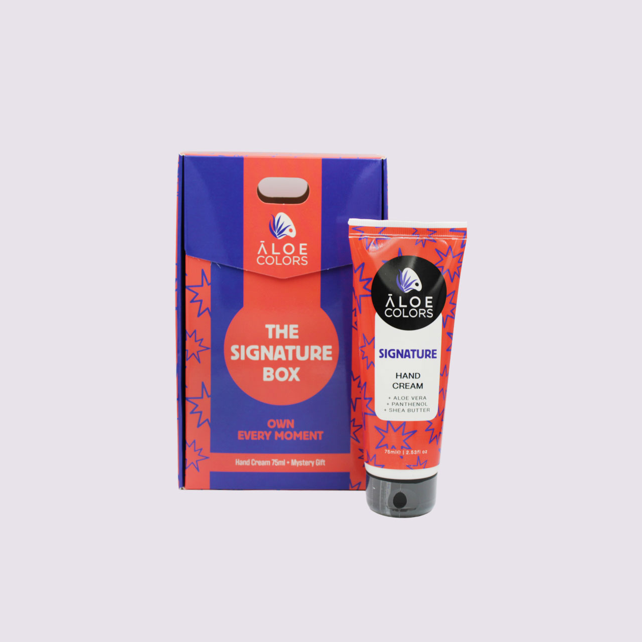 Aloe Colors – The Signature Box Hand Cream