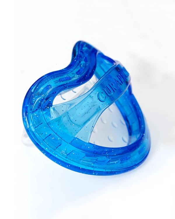 Curaprox Baby Πιπίλα Μπλέ 7-18m 1 τεμάχιo - Image 2