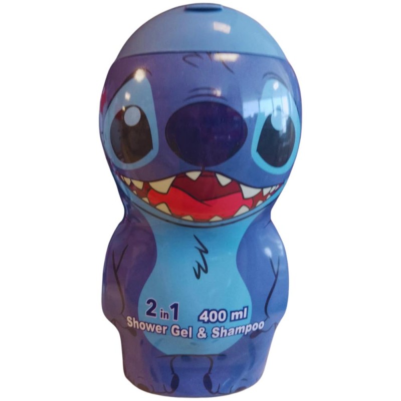 Air-Val International Αφρόλουτρο & Σαμπουάν Stitch 400ml