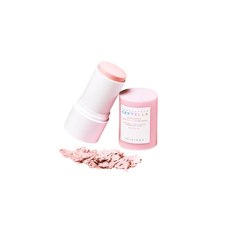 Skin1004 Poremizing Quick Clay Stick Mask – Μάσκα Αργίλου σε Stick για Πόρους & Λιπαρότητα - Image 3