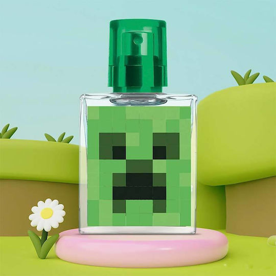 Air-Val International Παιδικό Eau de Toilette Minecraft 30ml - Image 2