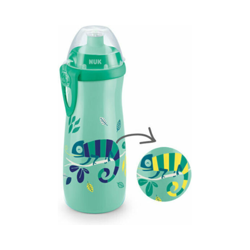 Nuk Εκπαιδευτικό Μπιμπερό Sports Cup 24m+ 450ml