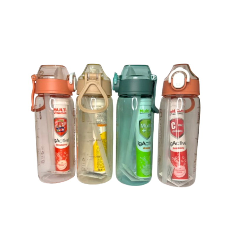 Igactive Multi Plus – Πολυβιταμινούχο Συμπλήρωμα με Βιταμίνες, Μέταλλα & Ιχνοστοιχεία - Image 3