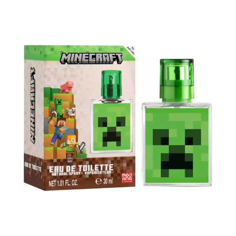 Air-Val International Παιδικό Eau de Toilette Minecraft 30ml