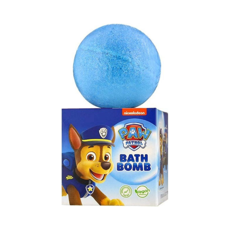 Paw Patrol Βόμβα Μπάνιου Παιδική με Άρωμα Berries 165gr