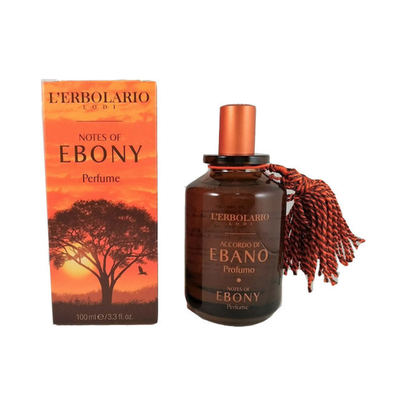 L'erbolario Accordo Di Ebano Άρωμα 100ml