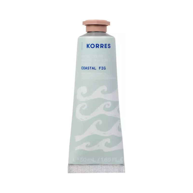 Korres Coastal Fig Hand Cream 50ml – Ενυδάτωση & Θρέψη Χεριών