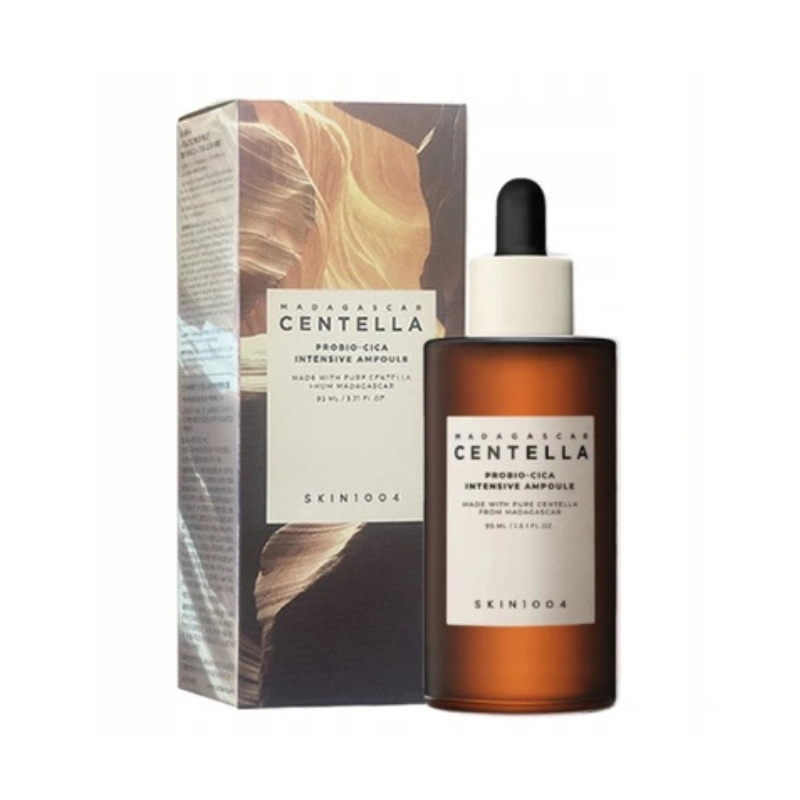 Skin1004 Madagascar Centella Intensive Ampoule – Ενυδατική αμπούλα με προβιοτικά 95ml