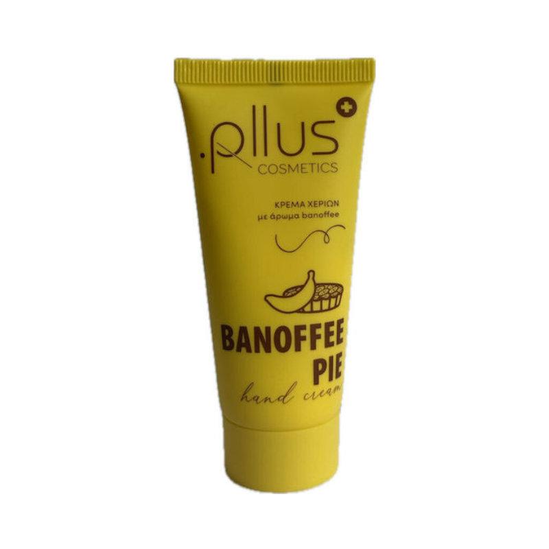 Panthenol Plus Κρέμα Χεριών Banoffee Pie 30ml