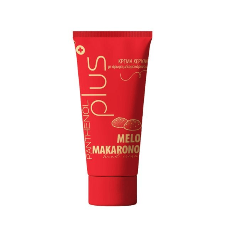 Panthenol Plus Κρέμα Χεριών Melomakarono 30ml